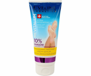 EVELINE EVELINE_REVITALULUM CREAM-SURE pro nohy proti Cal...