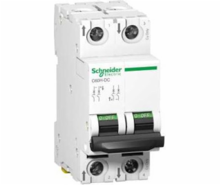 Schneider Electric, 2P C 50A DC C60H-DC (A9N61538)