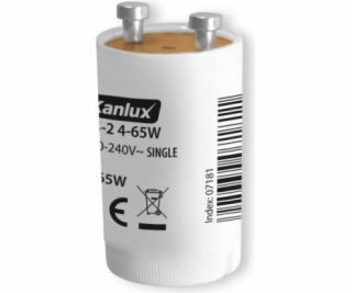 Kanlux Banizate pro BS-2 4-65W (7181)