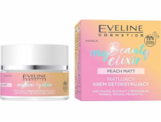 Eveline My Beauty Elixir Matting Detoxifikační krém - smíšený, mastný, citlivý 50ml (5903416035893)