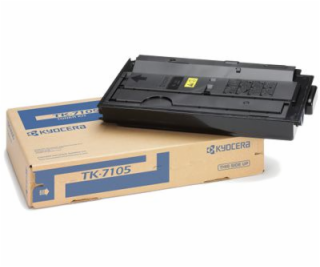 Kyocera Toner TK-7105 (černá) (1T02P80NL0)