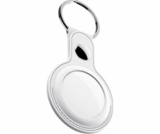 KeyBudz KeyBudz Airtag Keyring - Kožený ochranný pouzdro ...