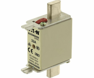 Eaton Fuse Insert NH000 6A GL/GG 500V (6NHG000B)