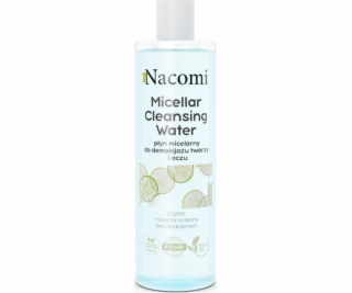 Nacomi Nacomi Micellar Cleansing Water płyn micelarny do ...