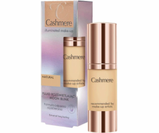 Cashmere Cashmere osvětlený make-up. Natural 30 ml osvětl...