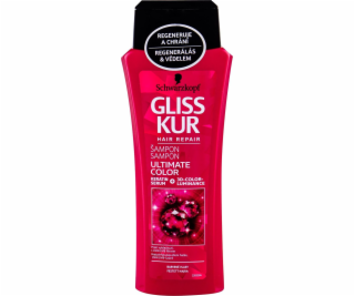 Gliss Kur Gliss_ultimate Color Shampoo šampon pro barvené...