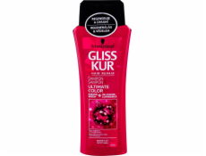 Gliss Kur Gliss_ultimate Color Shampoo šampon pro barvené vlasy tónované a rozjasněný 250 ml