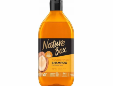 Nature Box Nature Box Výživný šampon Výživný vlasový šampon s 385 ml arganového oleje | Doručení zdarma od PLN 250