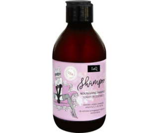 Laq Laq Noushing Shampoo Nouring Hair Šampon Kocica Peony...