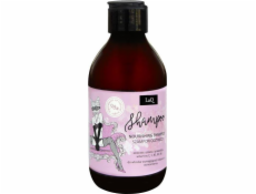 Laq Laq Noushing Shampoo Nouring Hair Šampon Kocica Peony 300 ml | Doručení zdarma od PLN 250