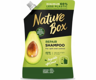 Nature Box Nature Box Repair Shampoo Shampoo Shampoo Avoc...