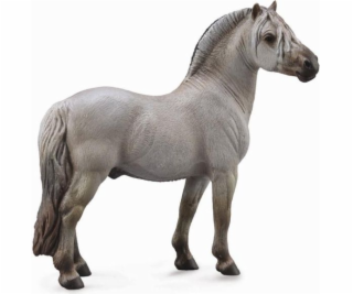 Collecta Figurine Horse Fjord Stallion Grey (88632)