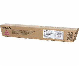 Ricoh Toner MPC 2503, Magenta (841930)