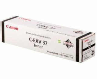 Canon Toner CEXV37 / 2787B002 (černá)