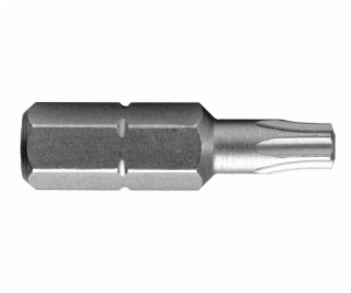 Tipy pro šroubovák Dewalt pro Torx končí 25 mm T15 - DT7254