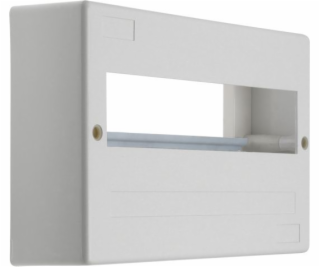 Kanlux Modular Swindgear 1 x 12 namontovaný IP30 60 x 180...