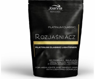 Joanna Platinum Classic Hair Brighener 450G