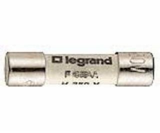 Vložka LEGRAND Cylindrical Fuse 5x20mm 10A F 250V (010296)