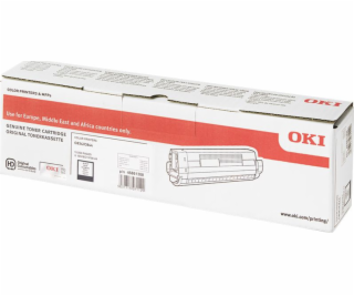 OKI Toner 46861308 Černá