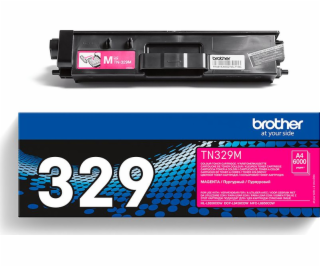 Bratr Toner Original TN329M (purpurová)