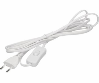 Připojovací kabel orno s B/Circuit Breaker 3M White (OR-A...