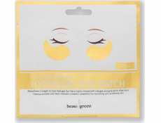 Beauugreen Korean Eye Claces Gold (BG107)