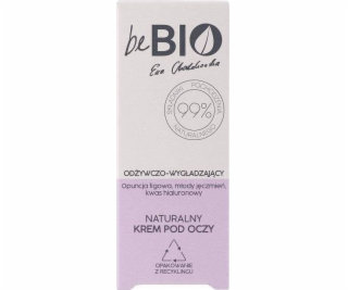 Bebio Bebio Ewa Chodakowska Natural Eye Cream Nutritional...