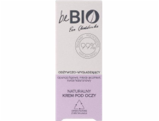 Bebio Bebio Ewa Chodakowska Natural Eye Cream Nutritional and Smoking 15 ml | Doručení zdarma od PLN 250