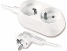 Jonex Extension Cord 2 Sockets 16A 5M (PS-270 / 5,0M / 3X1.5)