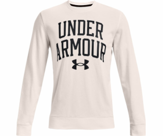 Under Armour Under Armour Rival Terry Crew 1361561-112 Wh...