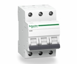 Schneider Electric, K60N-B6-3 3P 6A B-A9K01306