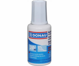 DONAU CORIRTOR FLUID BRASH 20ML (7615001-99)