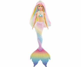 Mattel Barbie Doll Mermaid Transformation (GTF89)