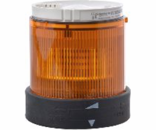 Schneider Electric Continuous Light Module Orange 24V AC/...