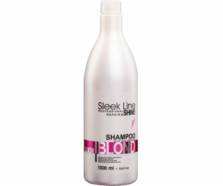 Stapiz Sleek Line Blush Blond šampón 1000 ml