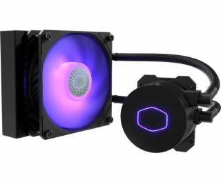 Hlavní chladič chlazení vody MasterLiquid ML120L RGB V2 (...