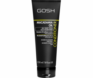 Gosh Gosh HAir Conditioner Macadamia Oil Revitalization a...