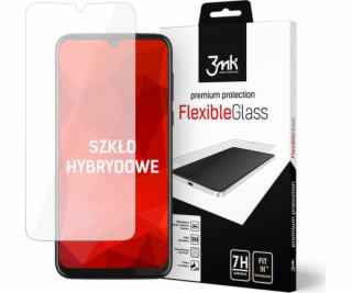 3MK Flexibleglass Motorola Moto G8 Plus Hybrid Glass