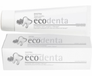 Ecodenta Extra Triple zubní pasta 100 ml efektu