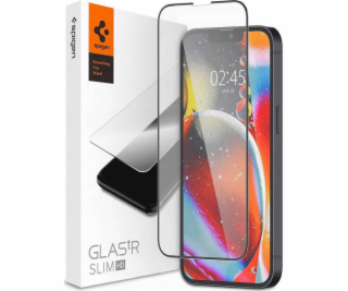 Spigen Tempered Glass Spigen Glass.T Slim Apple iPhone 13...