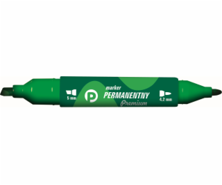 Tetis Permanent Marker Green 2