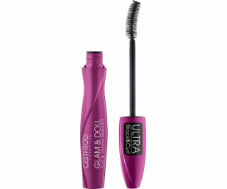 Catrice Glam & Doll Curl & Volume Mascara Mascara 010 Bla...