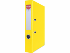 Office Products Officer A4 55mm Yellow (PBSX0780)