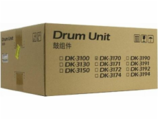 Kyocera Kyocera Original Drum Unit 302T993060, Black, DK-3170, 300000, Kyocera Ecosys P3045DN