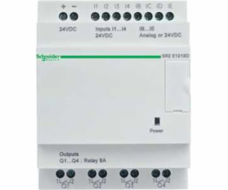 Schneider Programmable Controller Zelio Logic 8 vstupů 4 ...