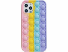 Anti-stres iPhone 12 Mini Roses/Yellow/Blue/Purple