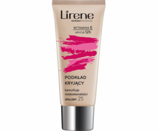 Lirene Lirene zakrývající Camouflage Foundation s vitamin...