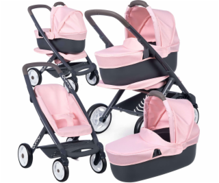 3in1 MC & Q Stroller