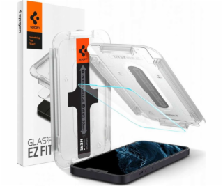 Spigen Tempered Glass Spigen Glas.tr ez fit Apple iPhone ...