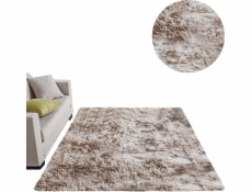 Strado Ombre Shaggy Strado 140X200 OMBRECAMEL (BEIGE) Univerzální koberec